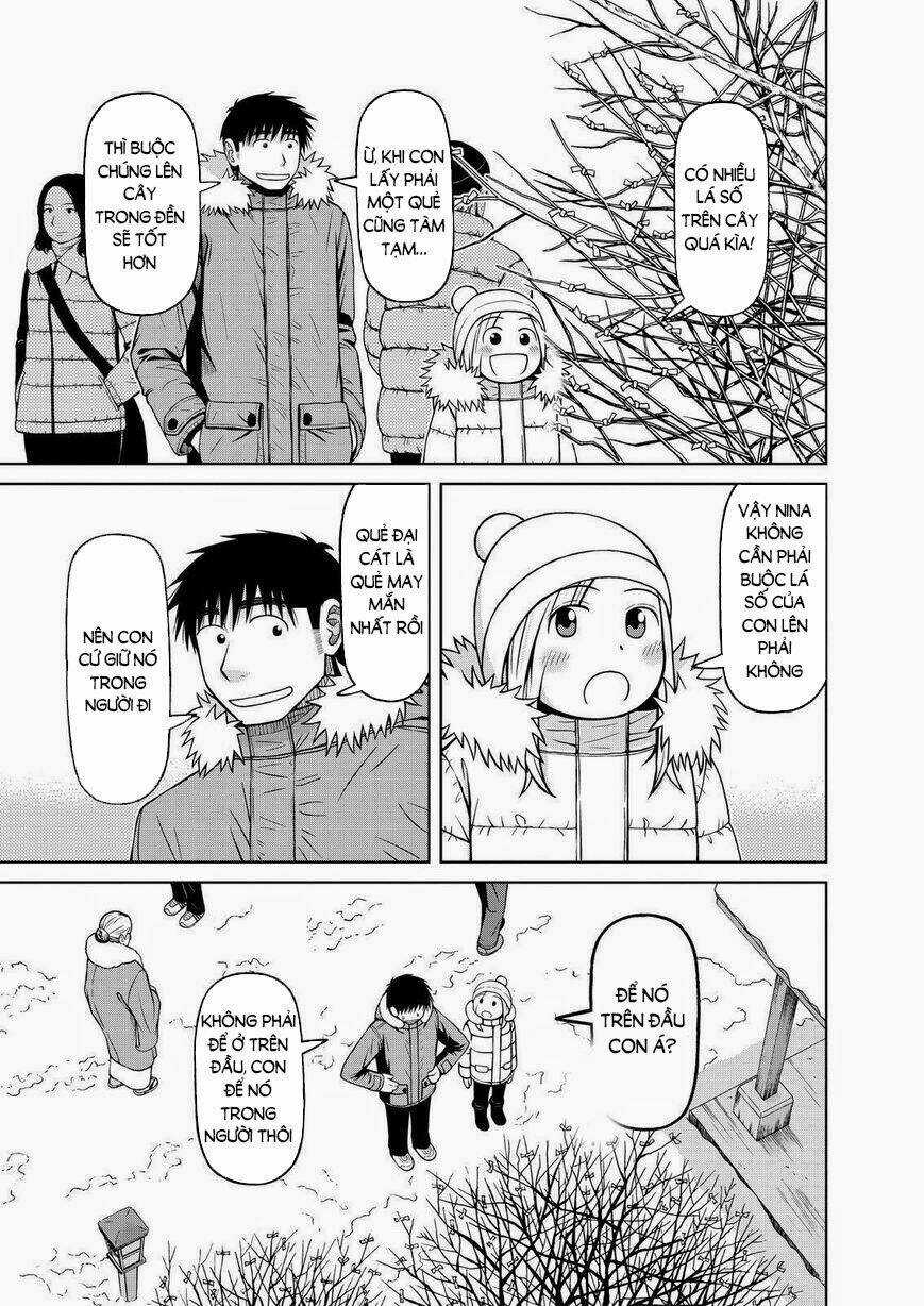 Shirogane No Nina Chapter 54 trang 20