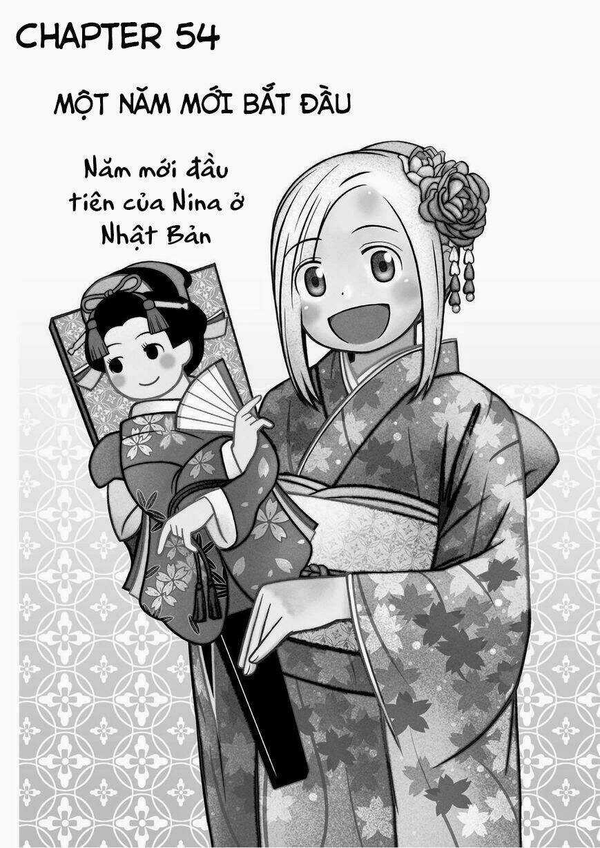 Shirogane No Nina Chapter 54 trang 3