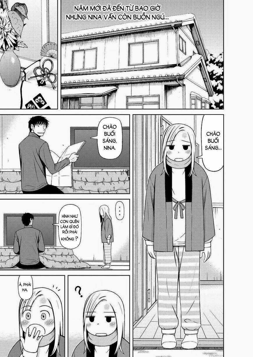 Shirogane No Nina Chapter 54 trang 4