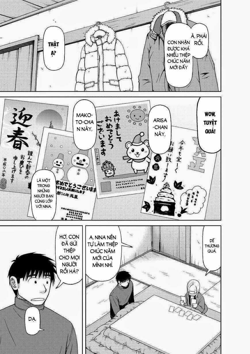 Shirogane No Nina Chapter 54 trang 6