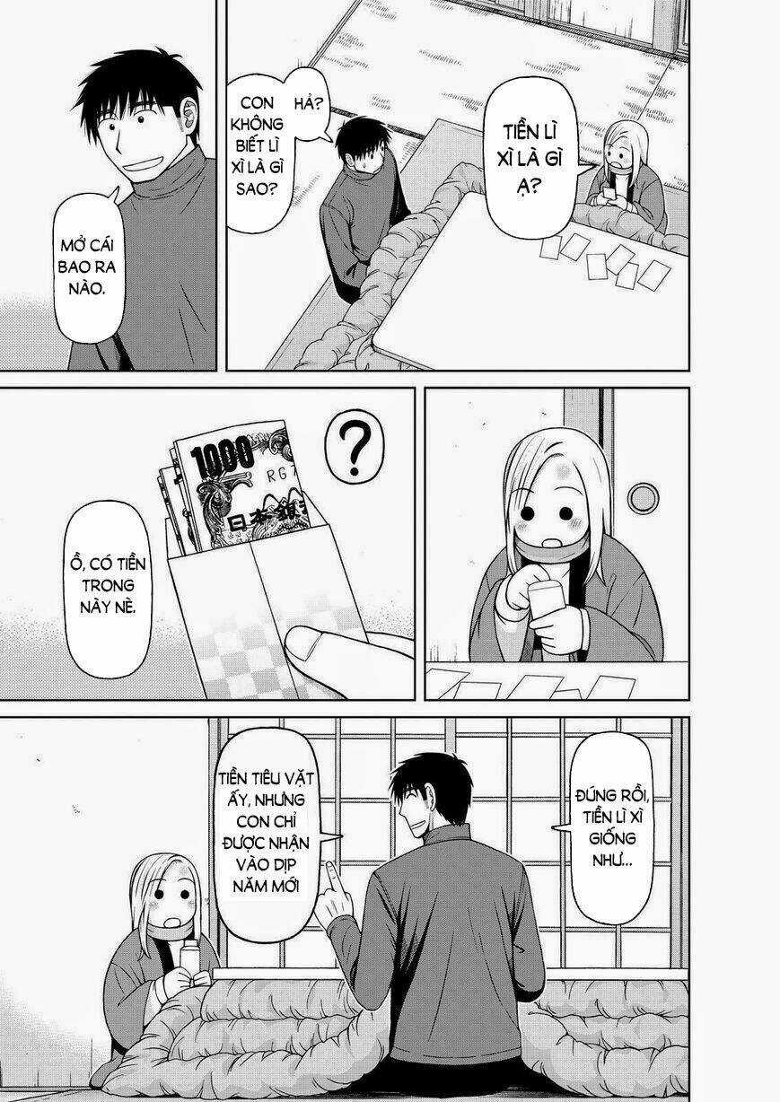 Shirogane No Nina Chapter 54 trang 8