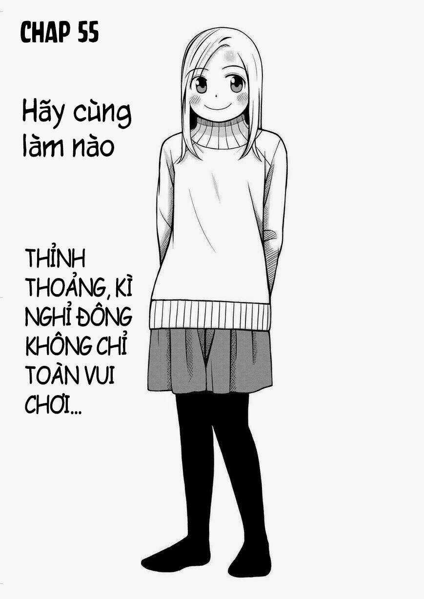 Shirogane No Nina Chapter 55 trang 0