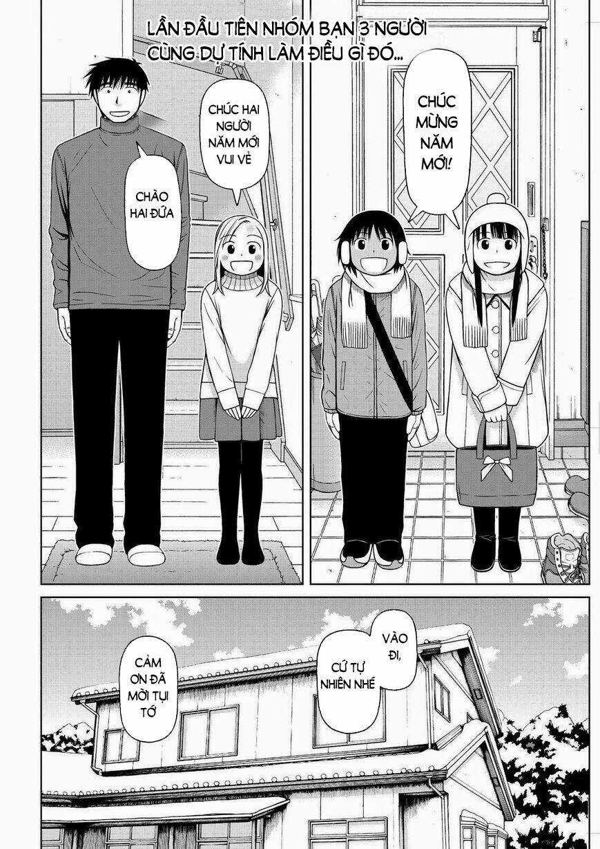 Shirogane No Nina Chapter 55 trang 1