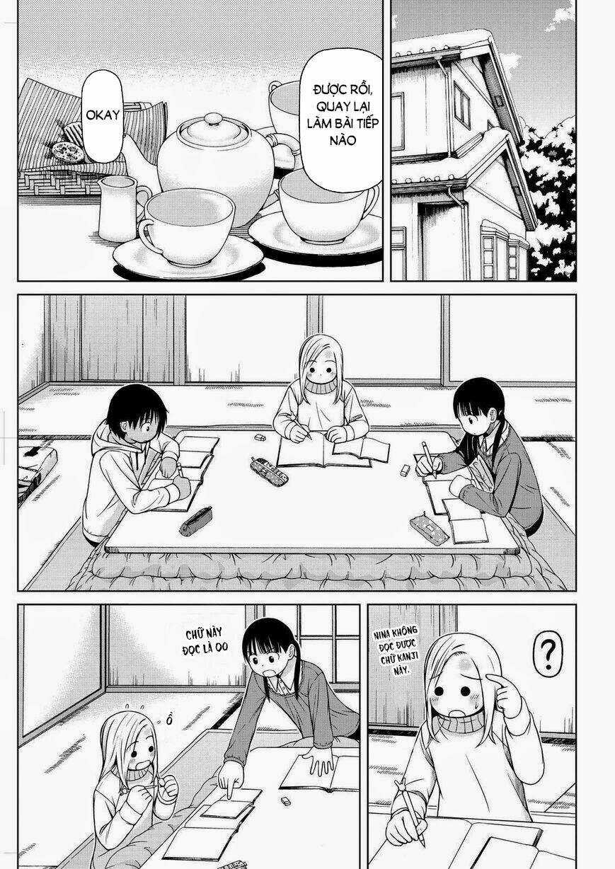 Shirogane No Nina Chapter 55 trang 10