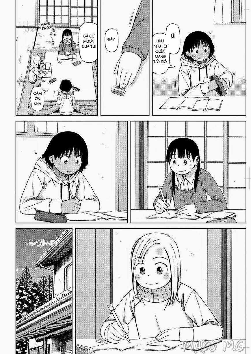 Shirogane No Nina Chapter 55 trang 11