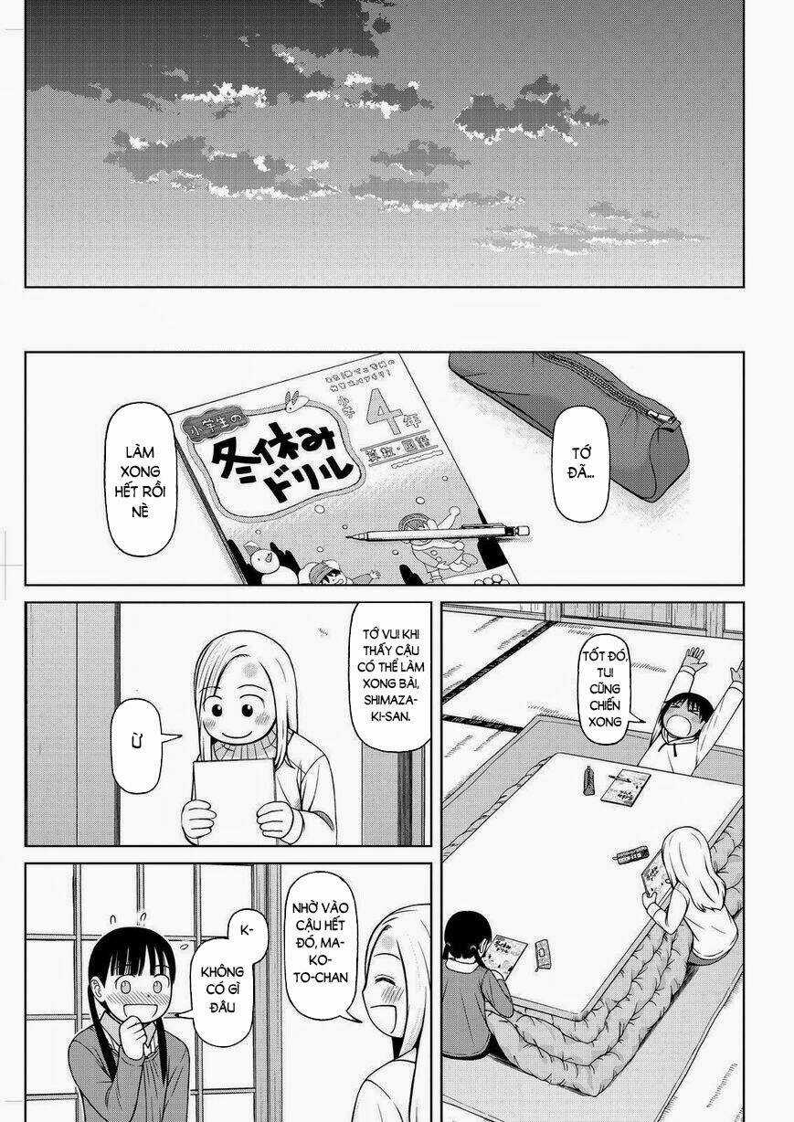 Shirogane No Nina Chapter 55 trang 12