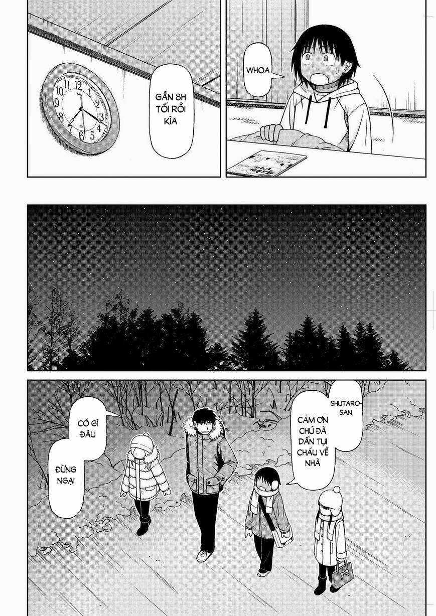 Shirogane No Nina Chapter 55 trang 13