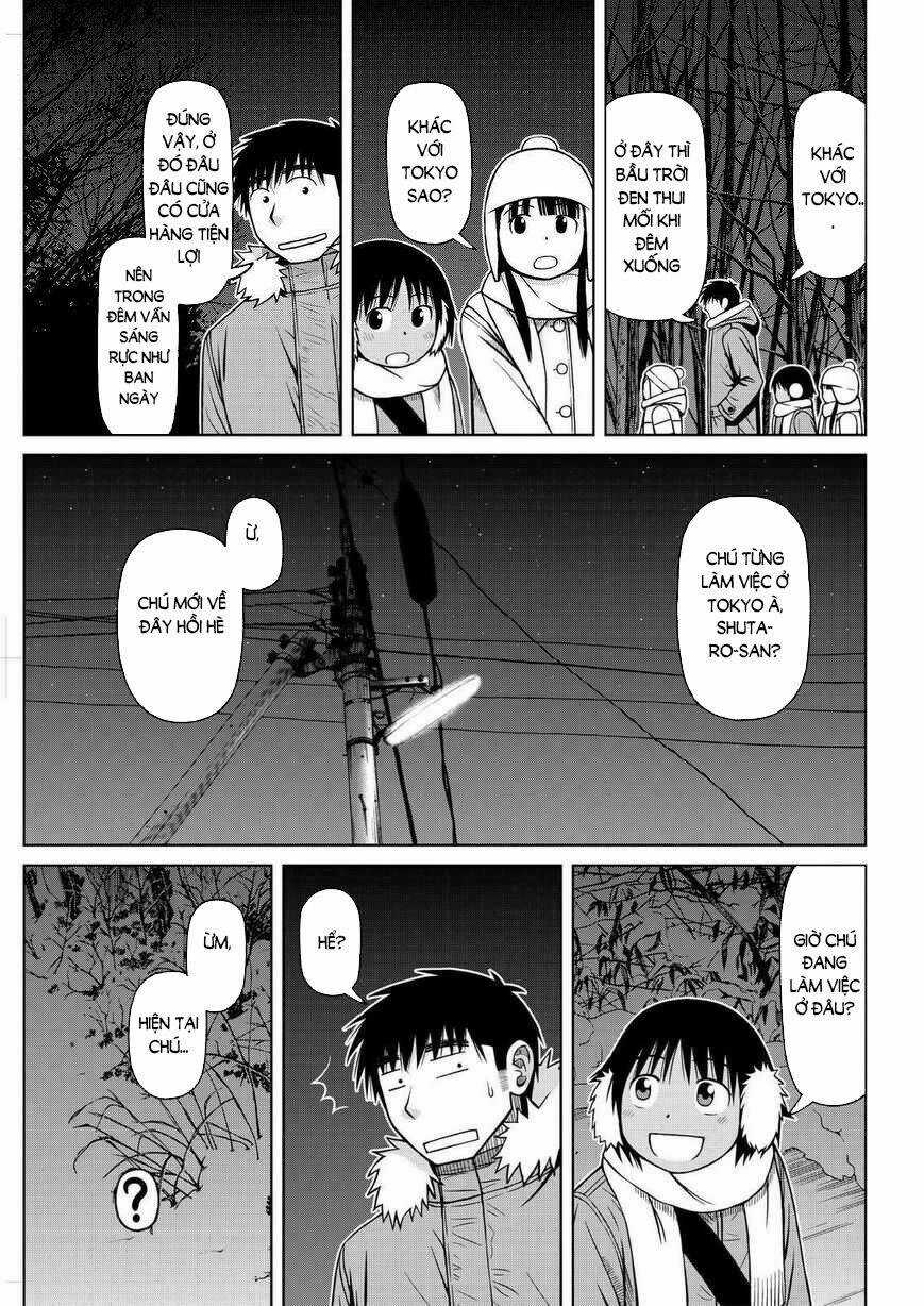 Shirogane No Nina Chapter 55 trang 14