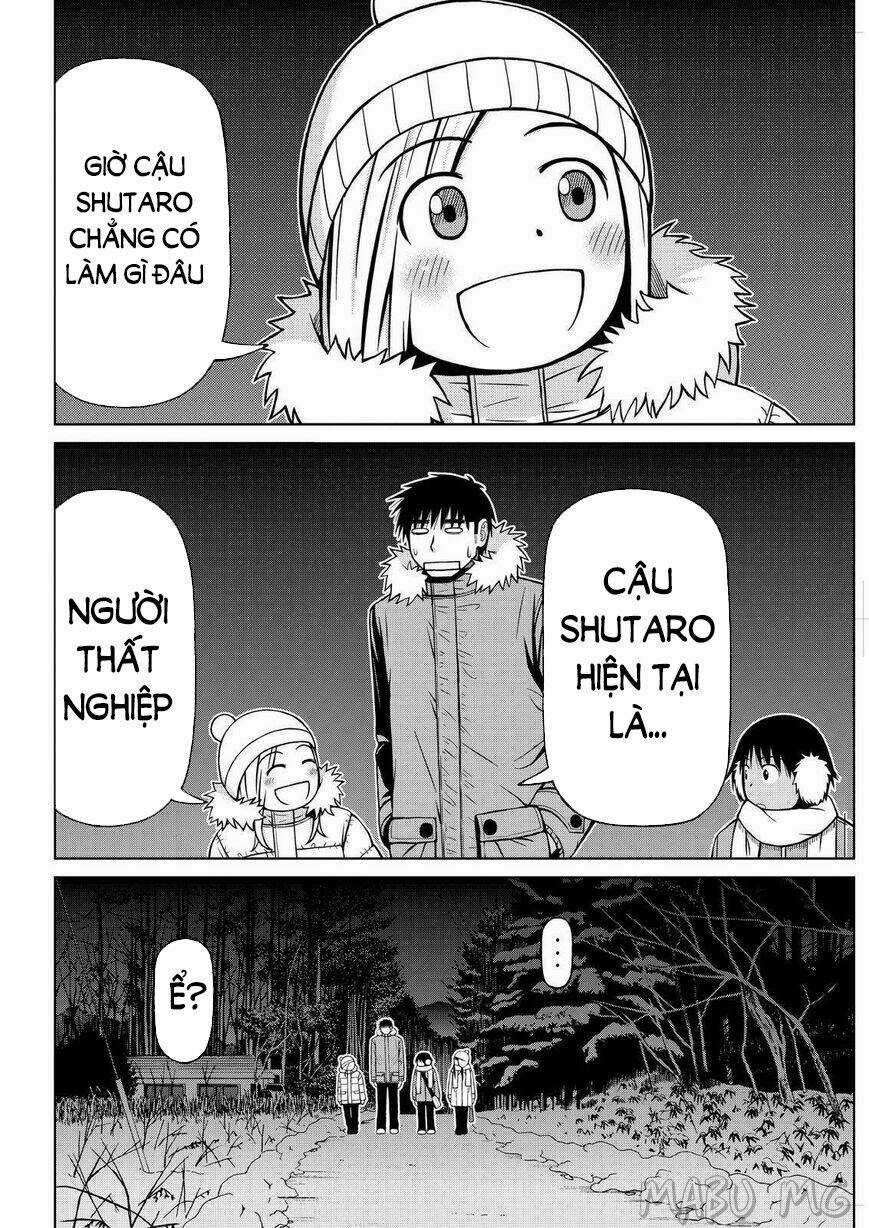Shirogane No Nina Chapter 55 trang 15