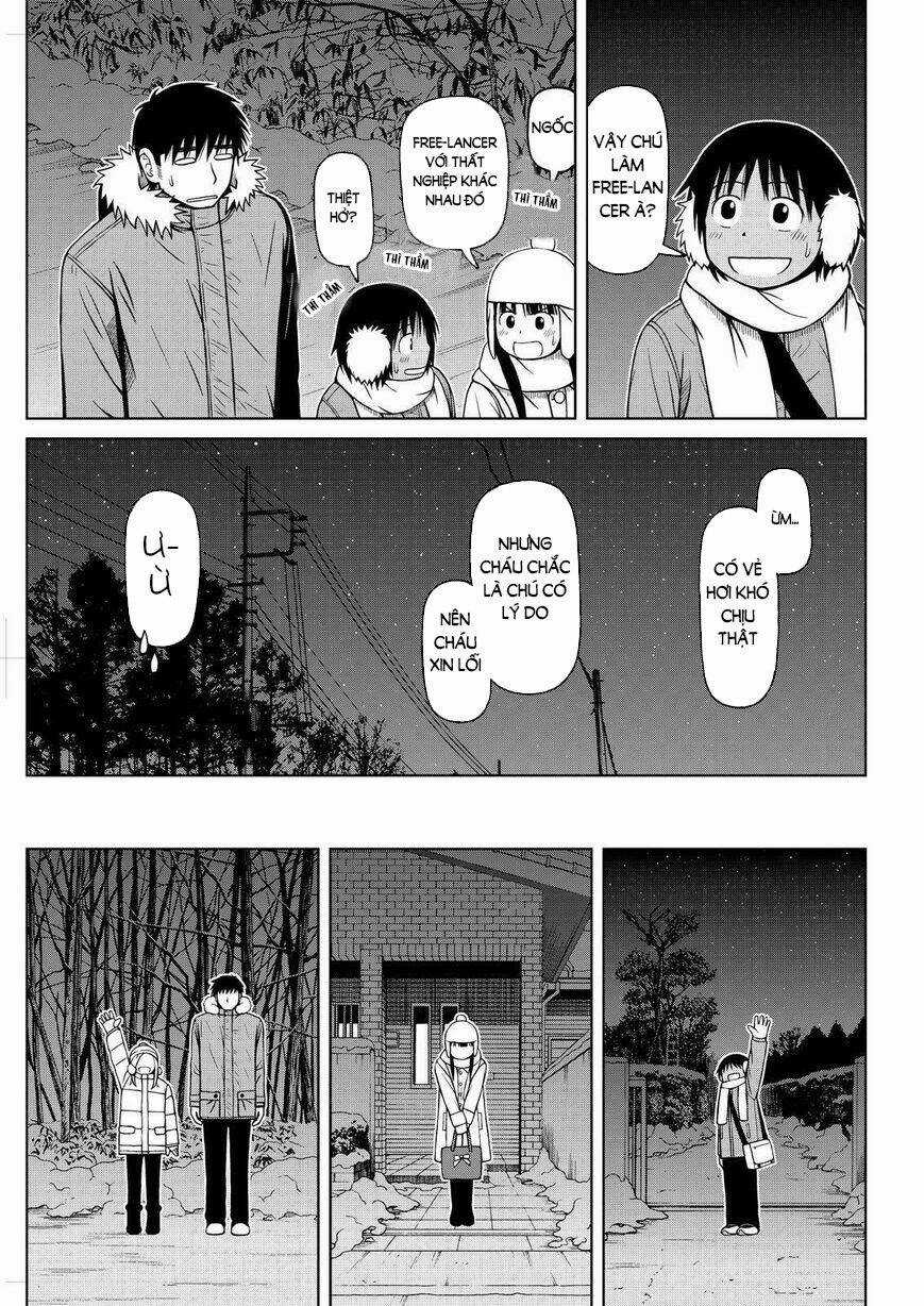 Shirogane No Nina Chapter 55 trang 16