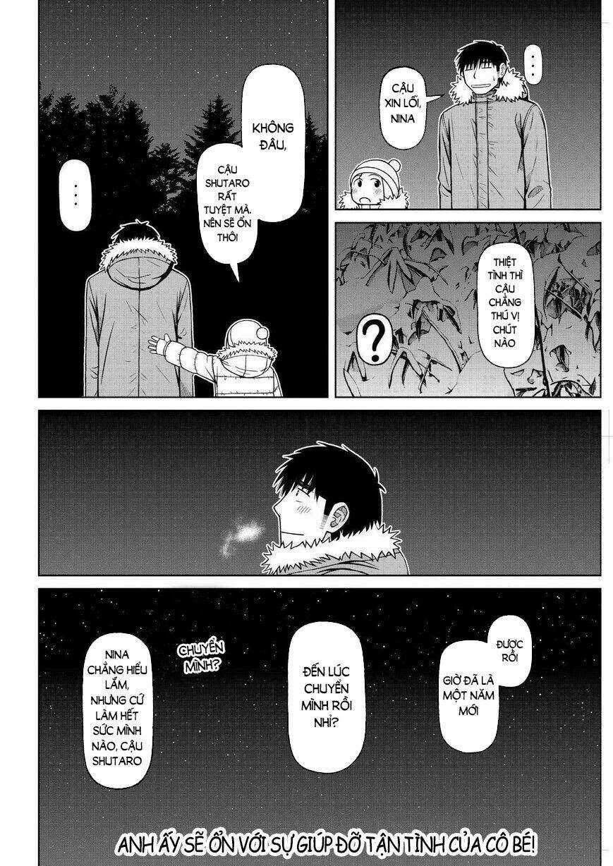 Shirogane No Nina Chapter 55 trang 17