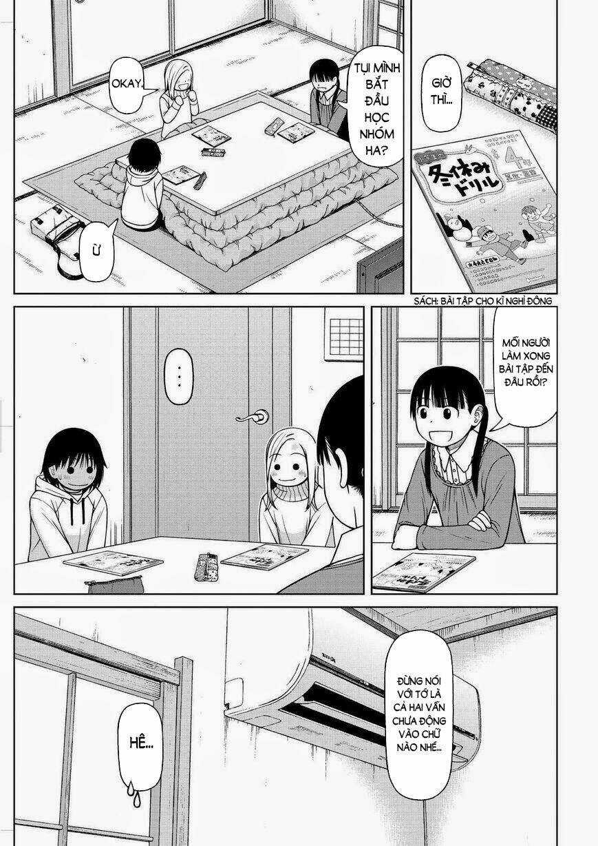 Shirogane No Nina Chapter 55 trang 2