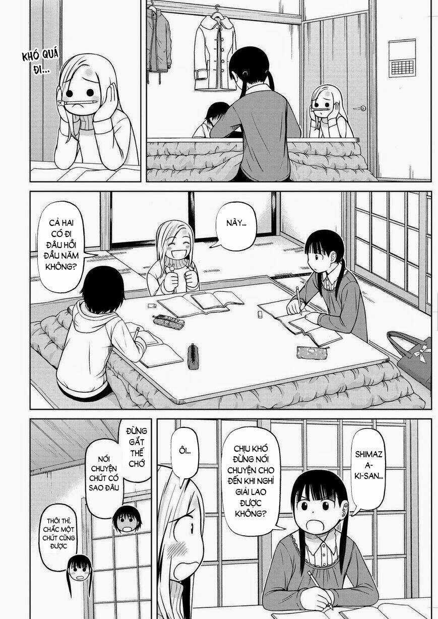 Shirogane No Nina Chapter 55 trang 5