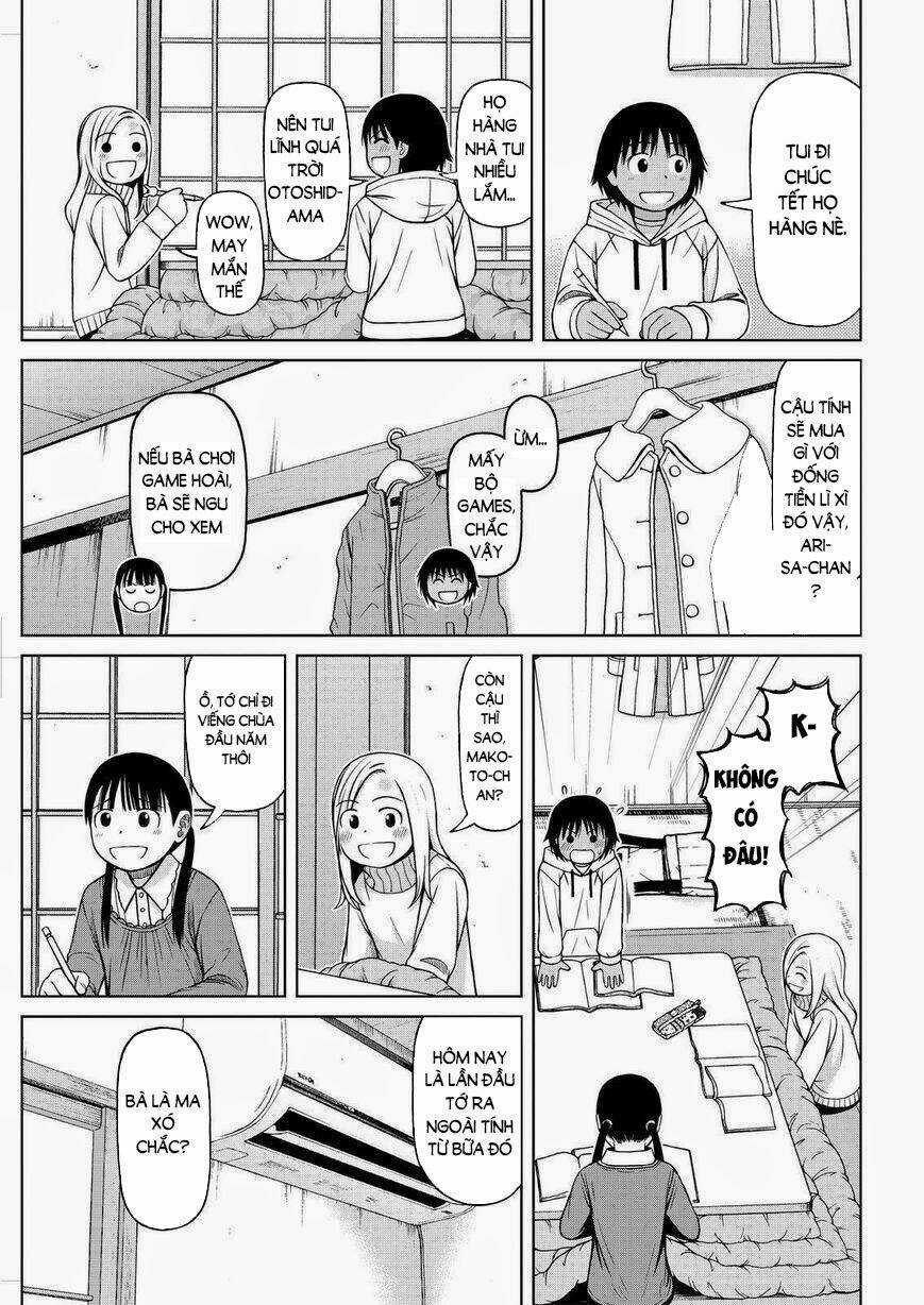 Shirogane No Nina Chapter 55 trang 6