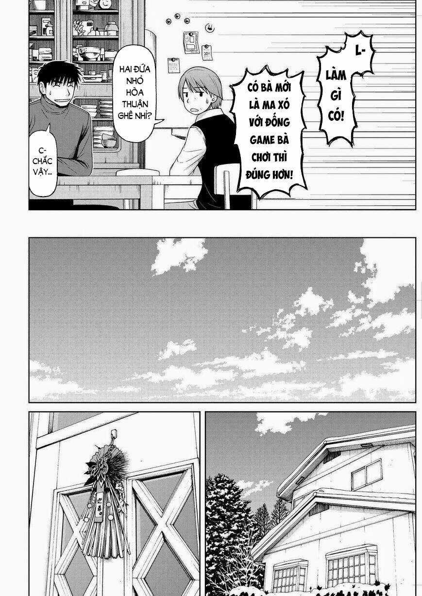 Shirogane No Nina Chapter 55 trang 7