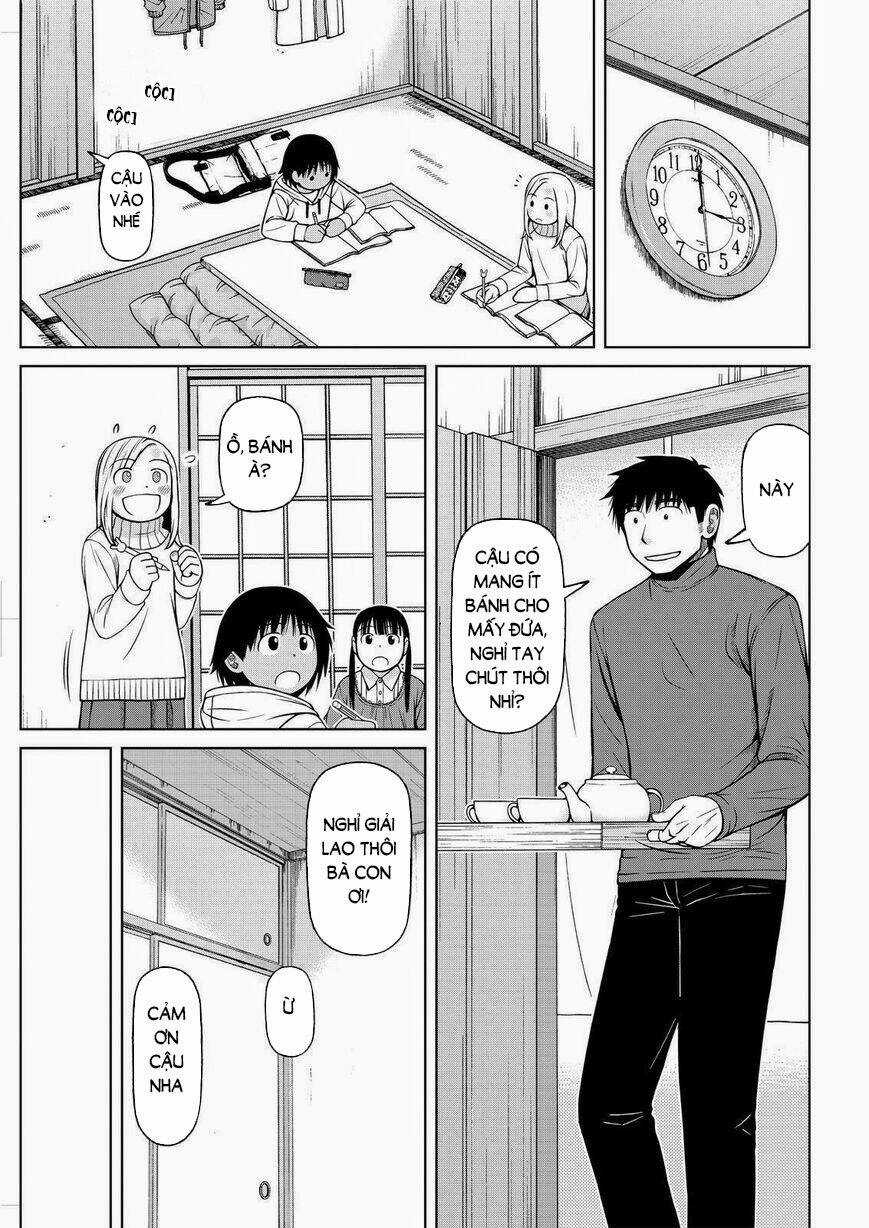 Shirogane No Nina Chapter 55 trang 8