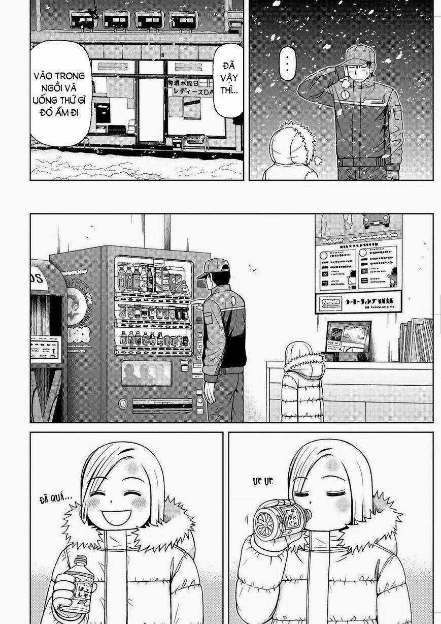 Shirogane No Nina Chapter 56 trang 15