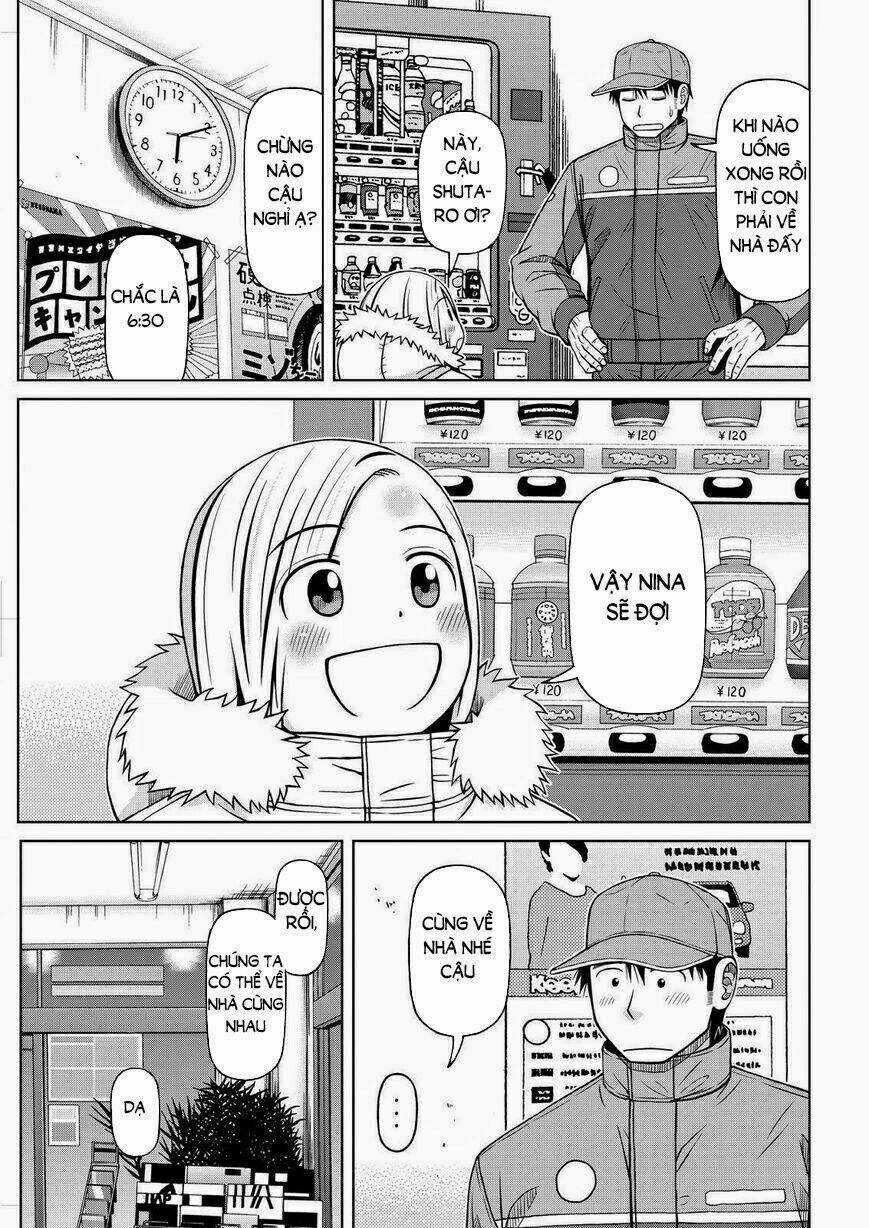 Shirogane No Nina Chapter 56 trang 16