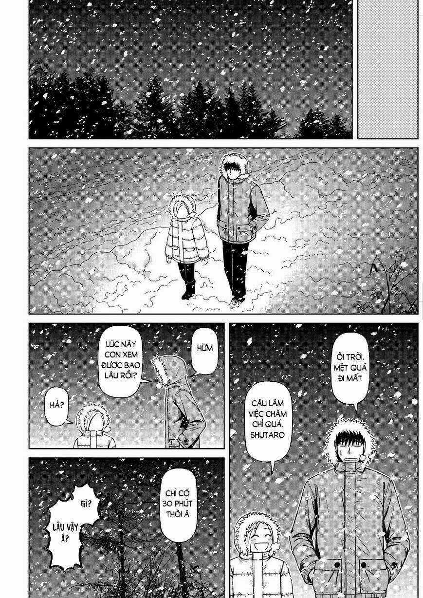 Shirogane No Nina Chapter 56 trang 17