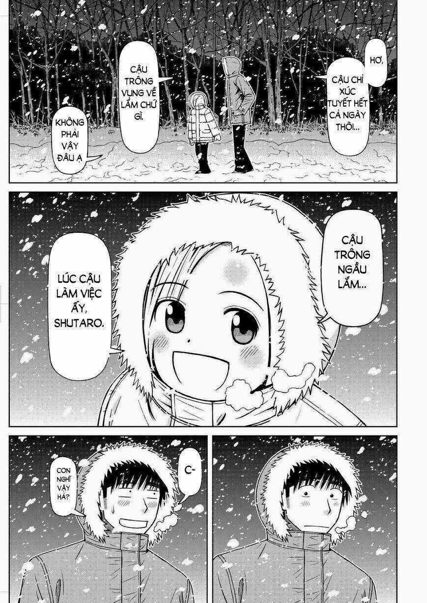 Shirogane No Nina Chapter 56 trang 18