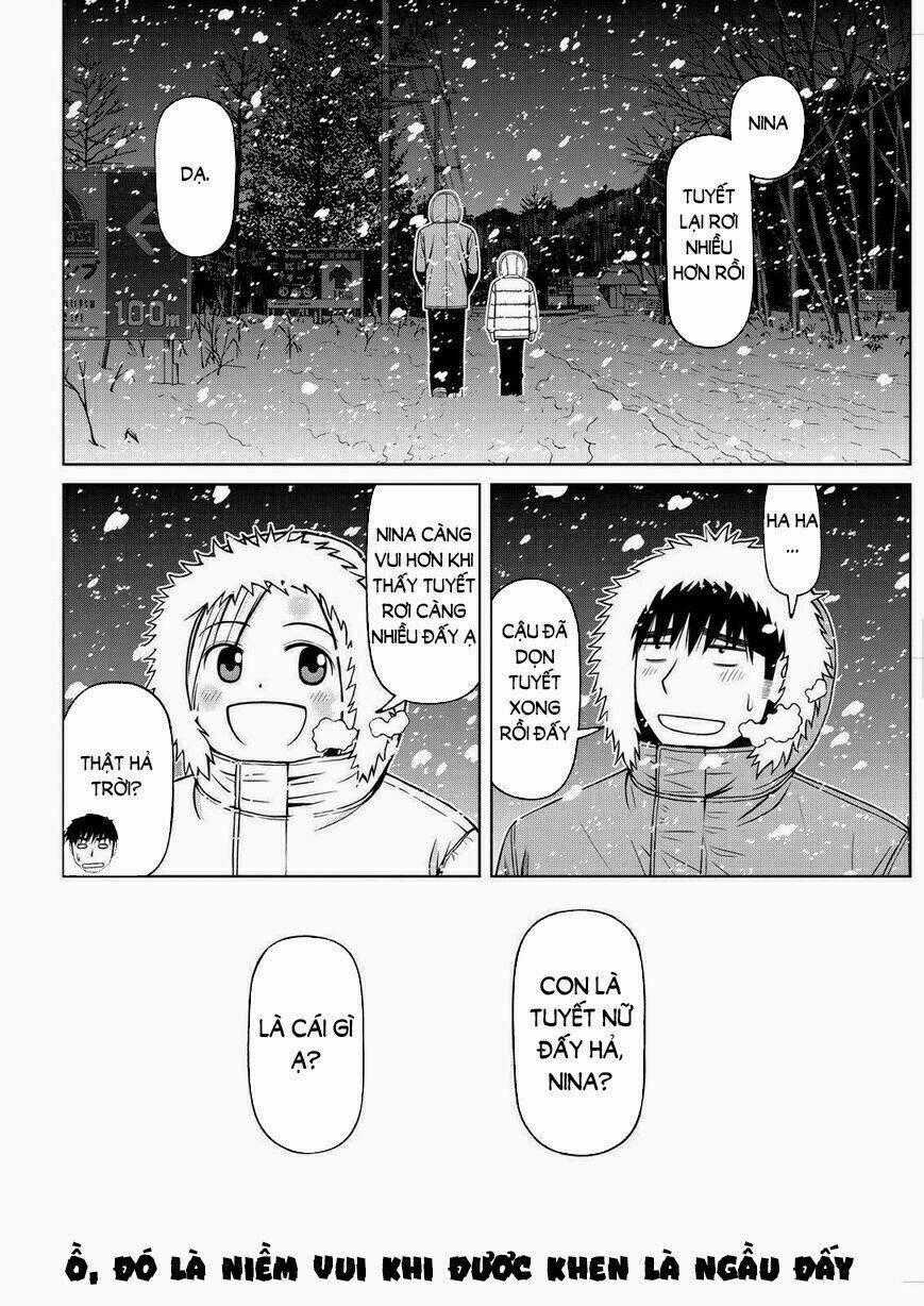 Shirogane No Nina Chapter 56 trang 19