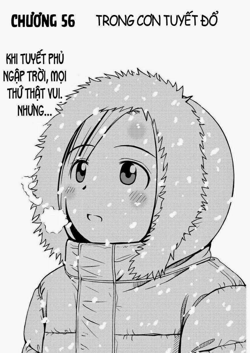 Shirogane No Nina Chapter 56 trang 2