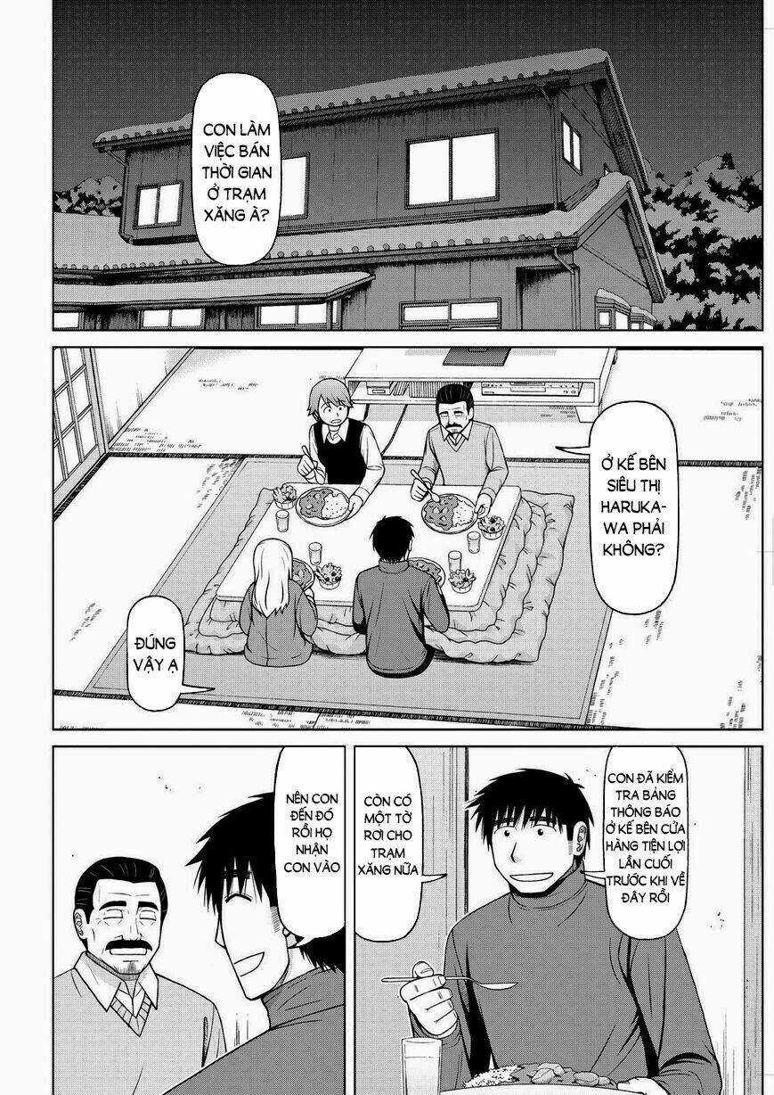 Shirogane No Nina Chapter 56 trang 5