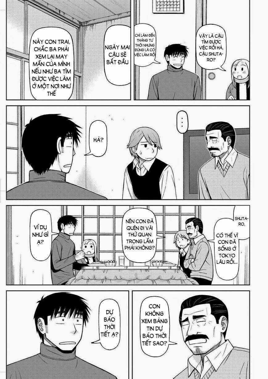 Shirogane No Nina Chapter 56 trang 6