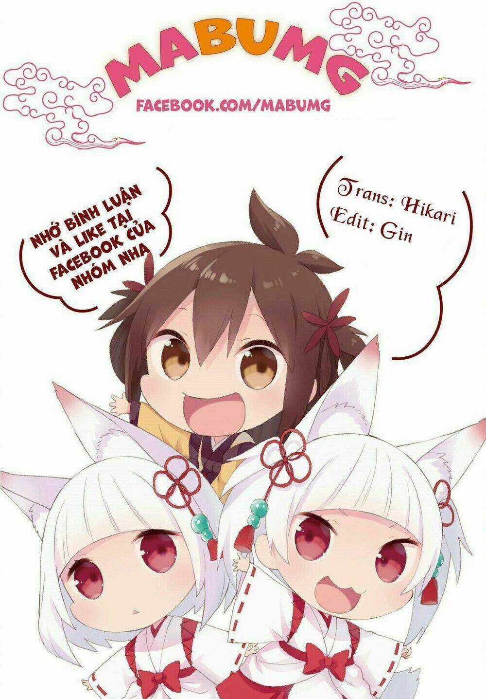 Shirogane No Nina Chapter 57 trang 1