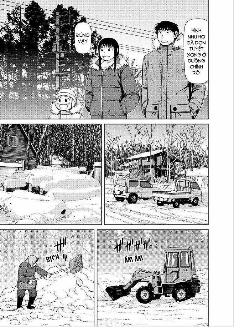 Shirogane No Nina Chapter 57 trang 10