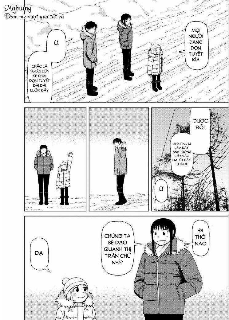 Shirogane No Nina Chapter 57 trang 11