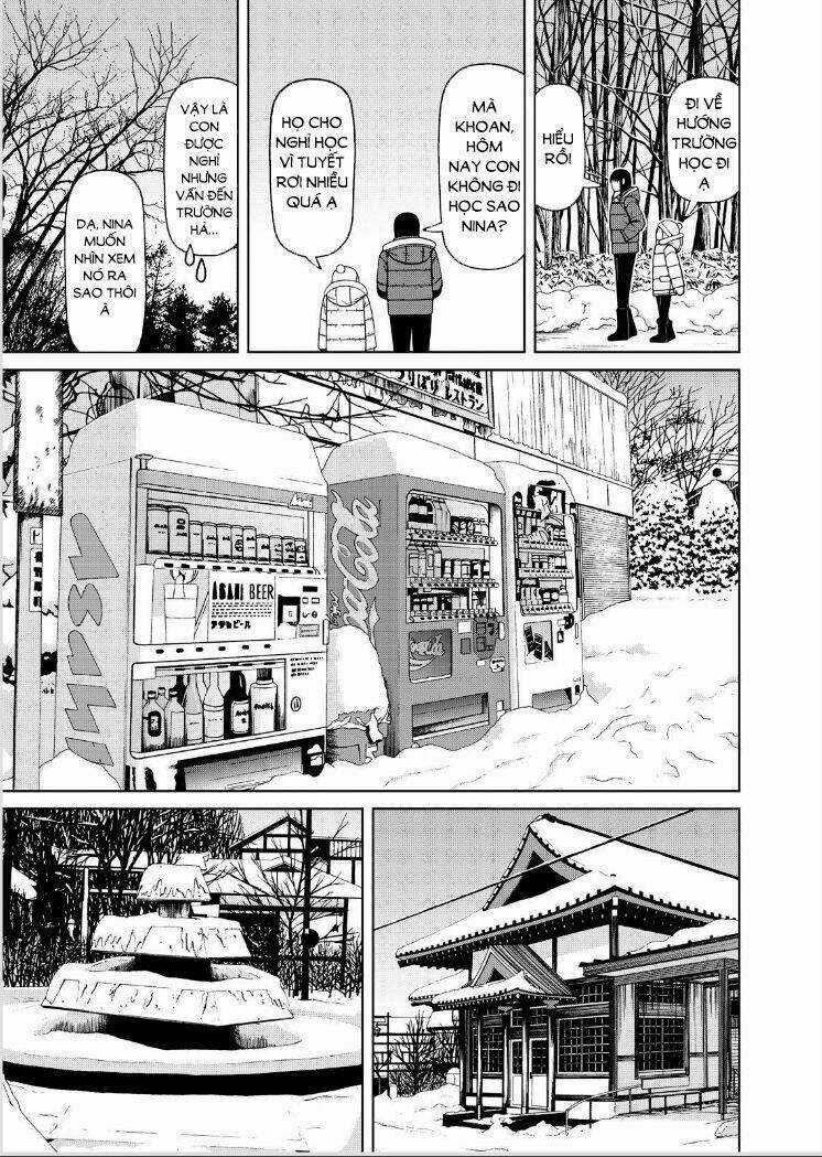 Shirogane No Nina Chapter 57 trang 12