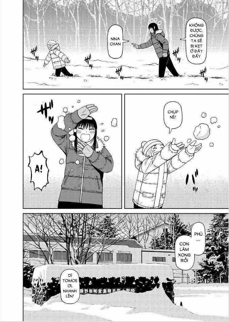 Shirogane No Nina Chapter 57 trang 15