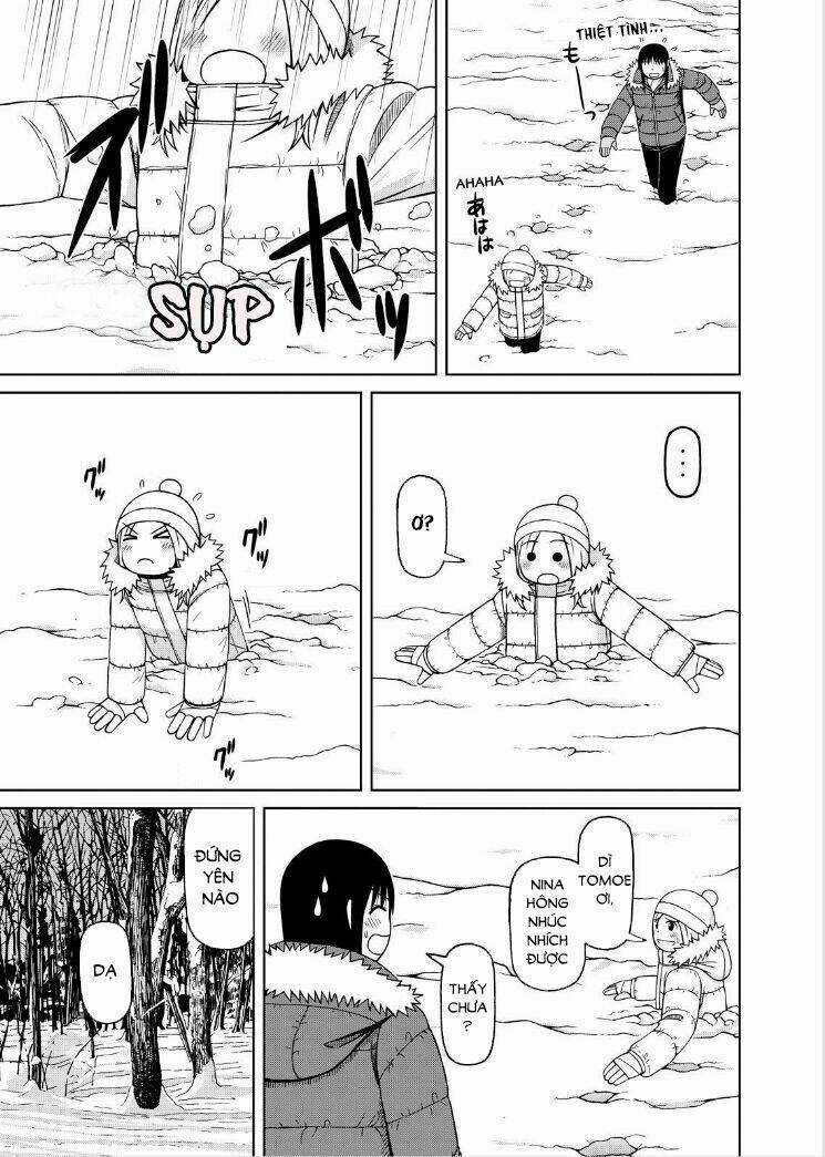 Shirogane No Nina Chapter 57 trang 16