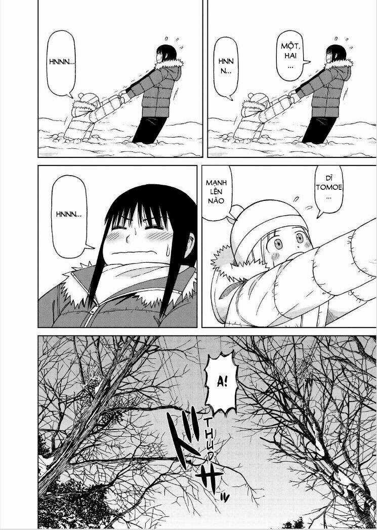 Shirogane No Nina Chapter 57 trang 17