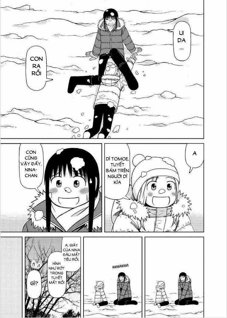 Shirogane No Nina Chapter 57 trang 18