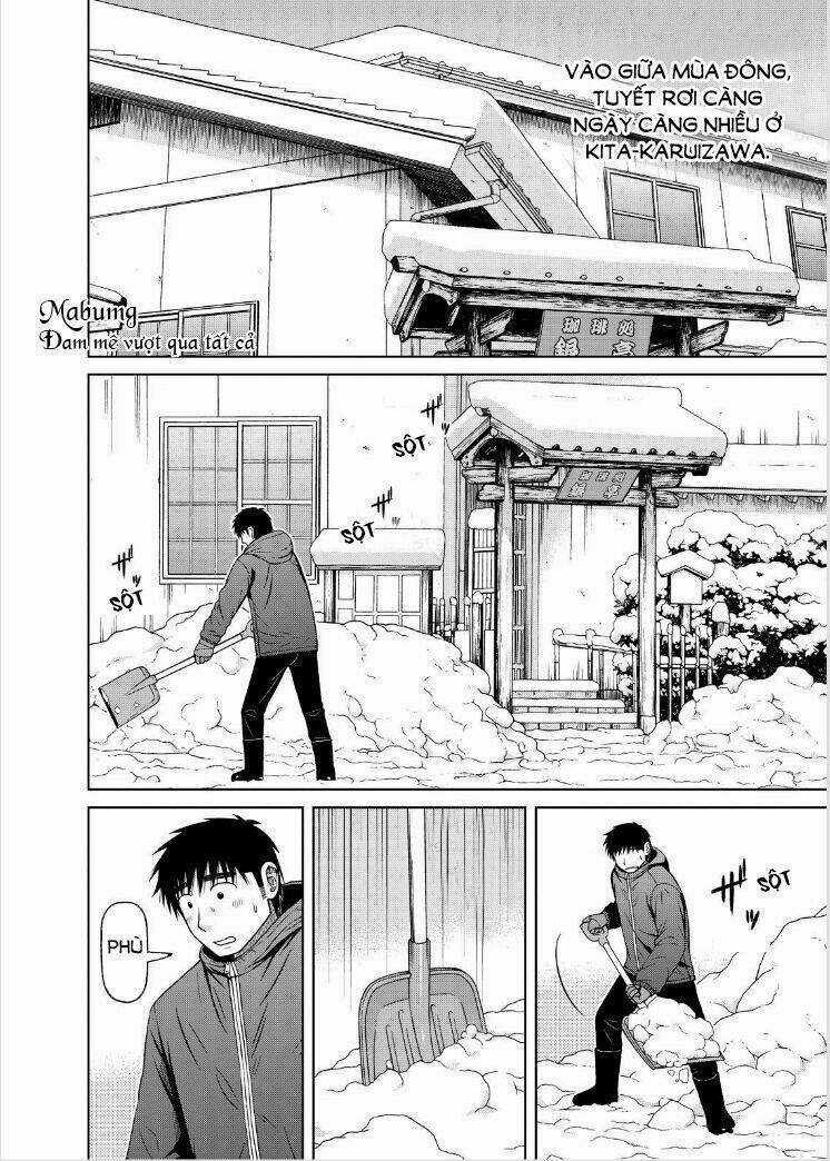 Shirogane No Nina Chapter 57 trang 3