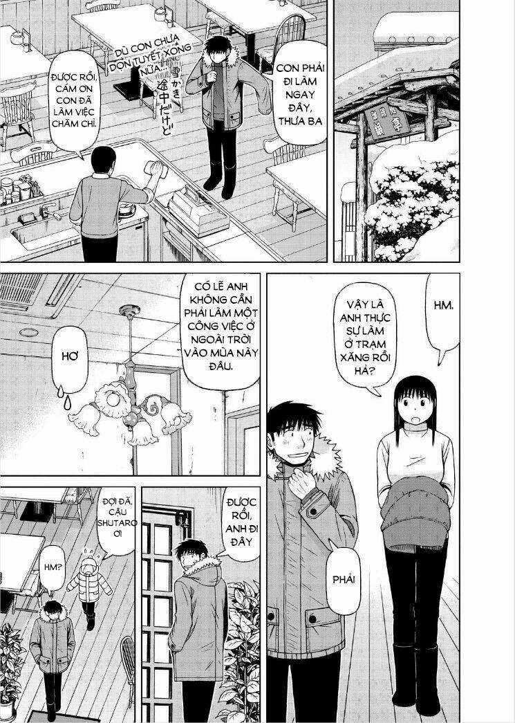 Shirogane No Nina Chapter 57 trang 6