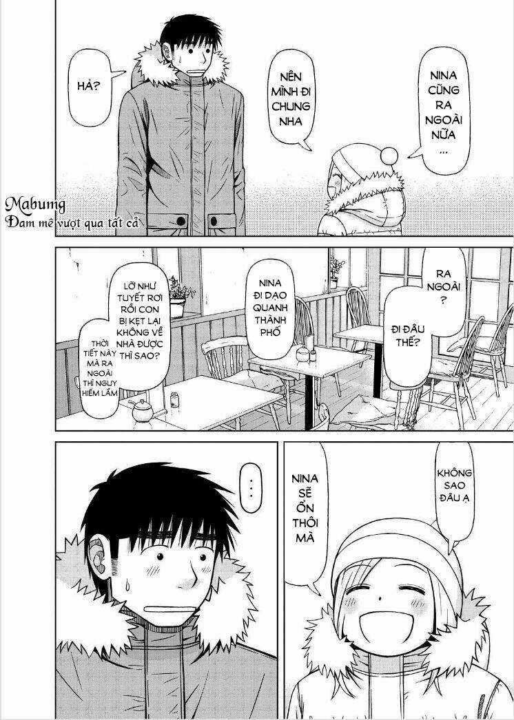 Shirogane No Nina Chapter 57 trang 7