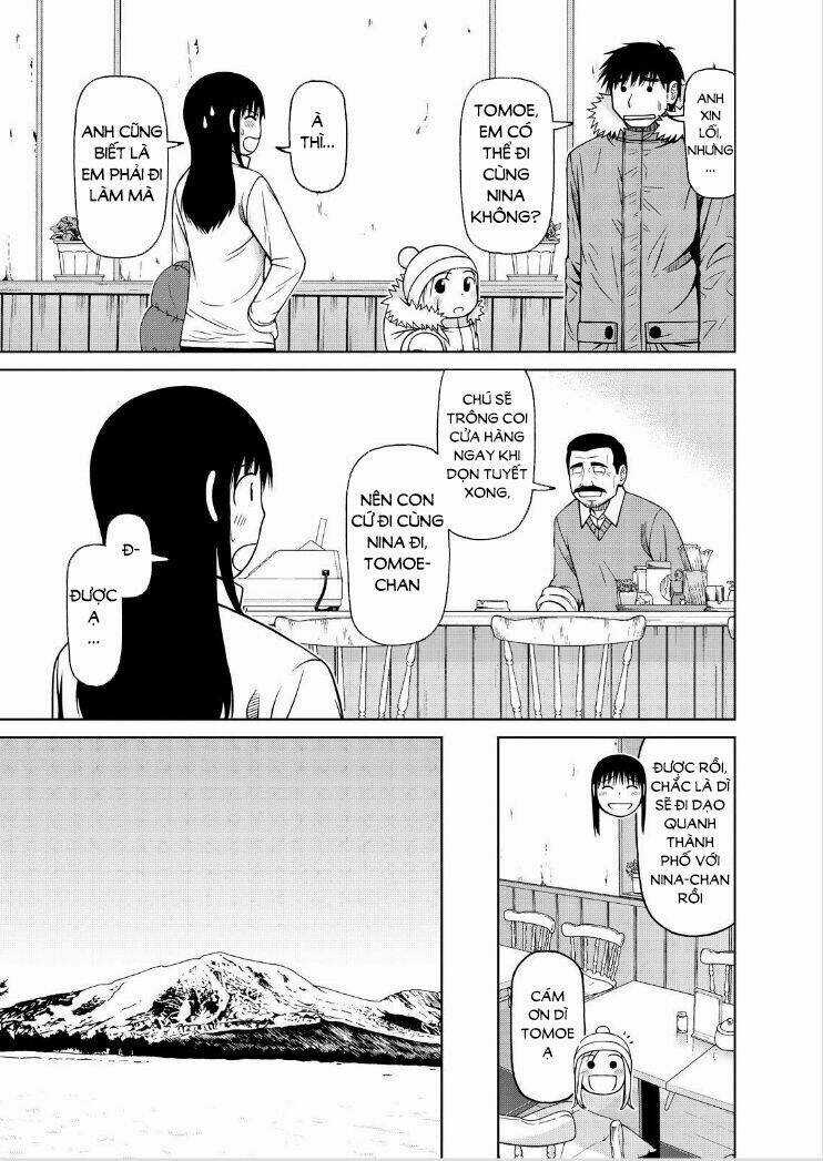 Shirogane No Nina Chapter 57 trang 8