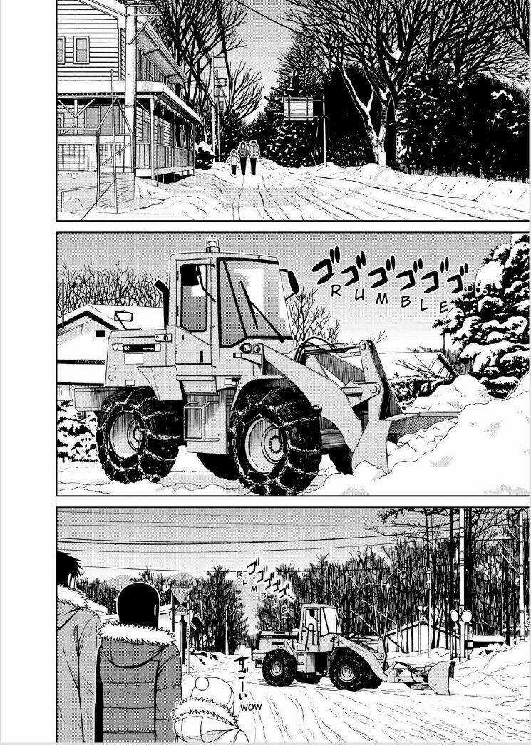 Shirogane No Nina Chapter 57 trang 9