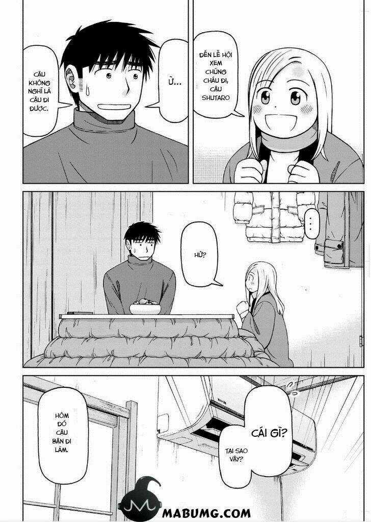 Shirogane No Nina Chapter 58 trang 10