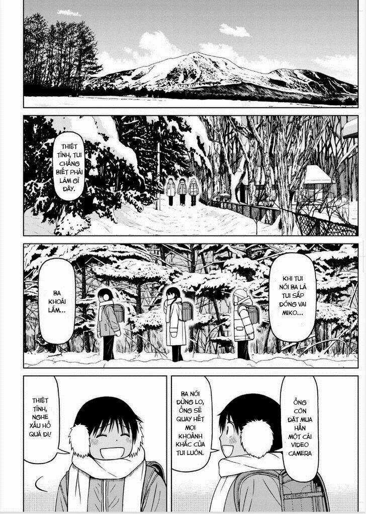 Shirogane No Nina Chapter 58 trang 12