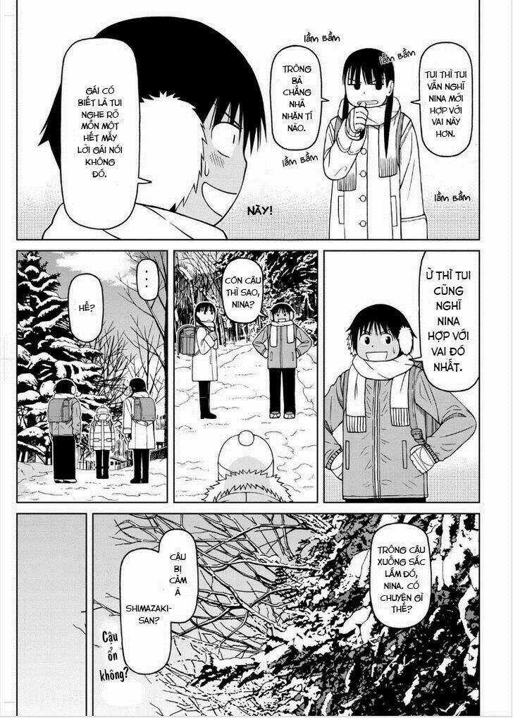 Shirogane No Nina Chapter 58 trang 13