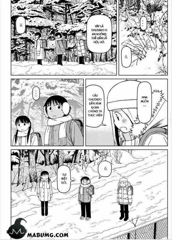 Shirogane No Nina Chapter 58 trang 14