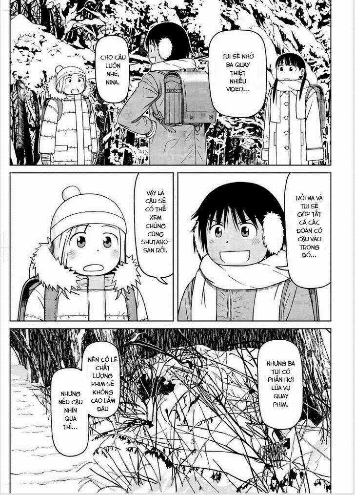 Shirogane No Nina Chapter 58 trang 15