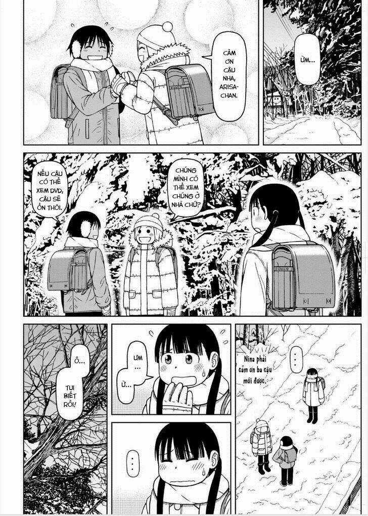 Shirogane No Nina Chapter 58 trang 16