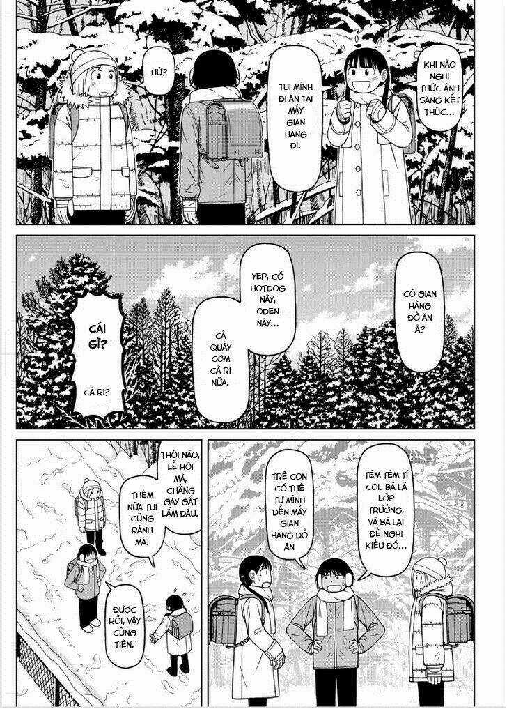 Shirogane No Nina Chapter 58 trang 17