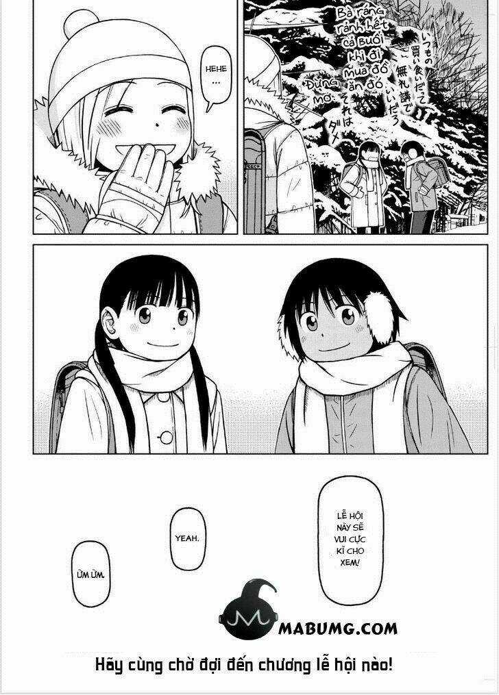 Shirogane No Nina Chapter 58 trang 18