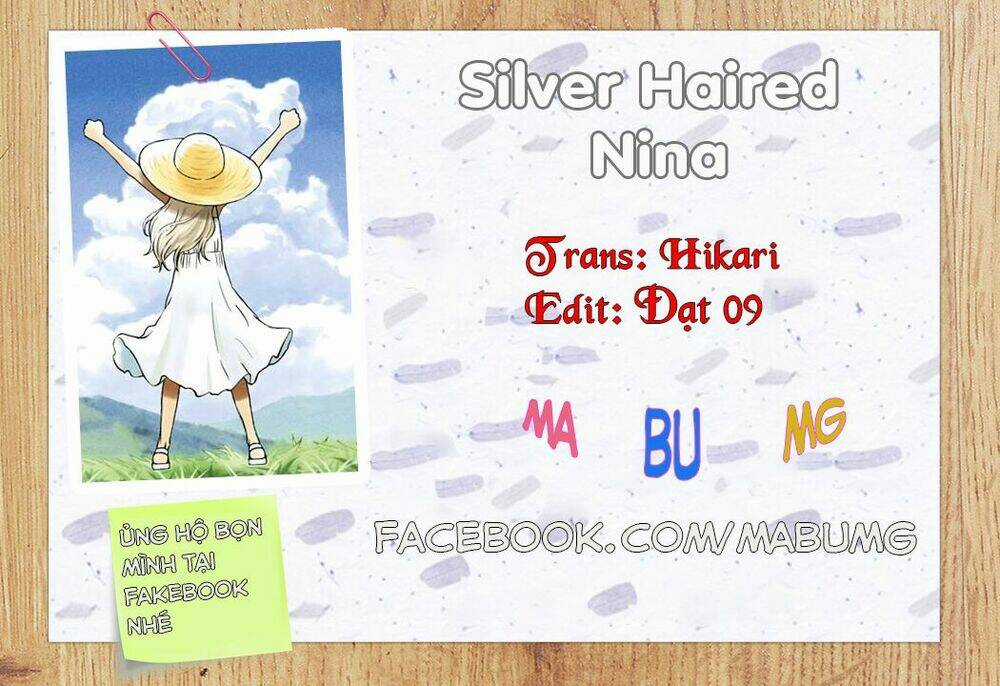 Shirogane No Nina Chapter 58 trang 19